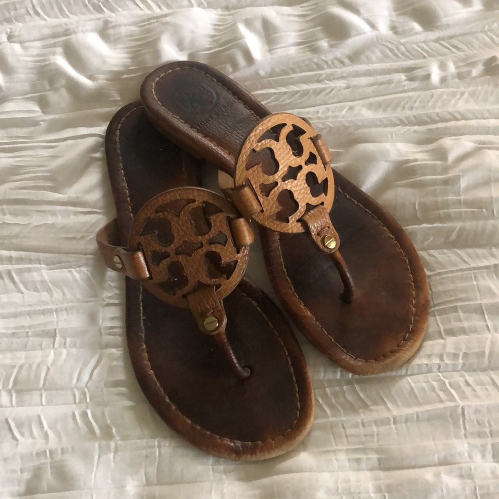 Tory Burch Miller Sandal